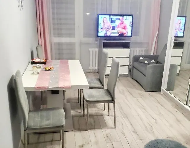 Mieszkanie 2 Pokojowe Blisko Morza Gdansk Przymorze